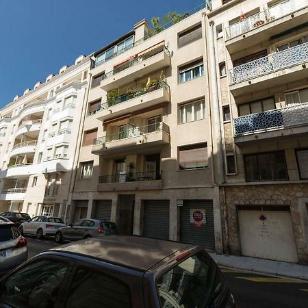 Nicelidays - Le Berlioz - City Central - 7Min From Beaches Bagian luar foto