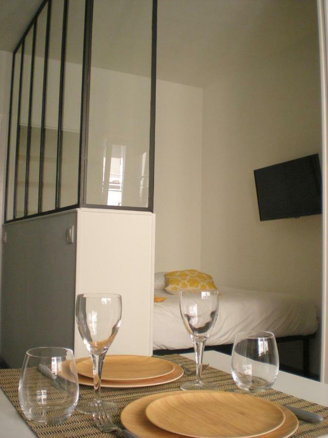 Nicelidays - Le Berlioz - City Central - 7Min From Beaches Bagian luar foto