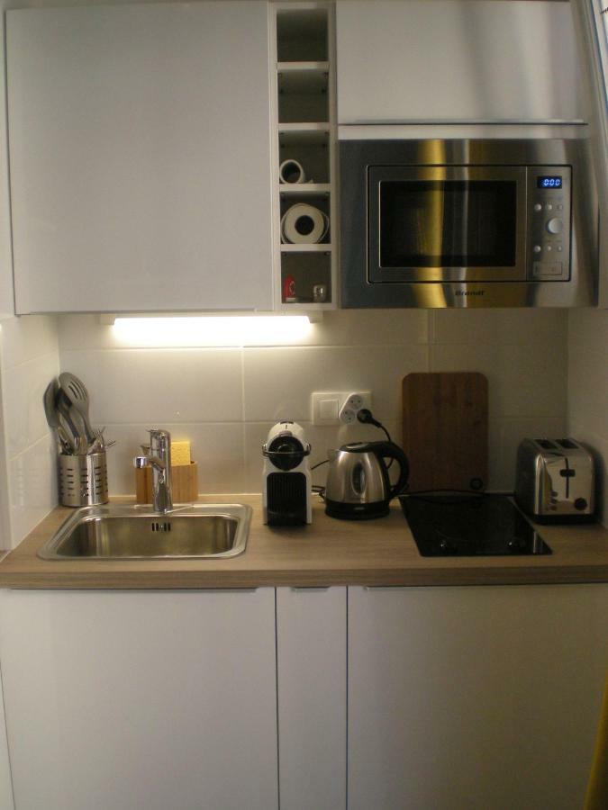 Nicelidays - Le Berlioz - City Central - 7Min From Beaches Bagian luar foto