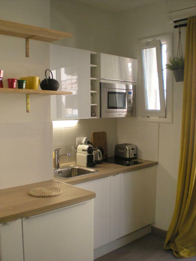 Nicelidays - Le Berlioz - City Central - 7Min From Beaches Bagian luar foto