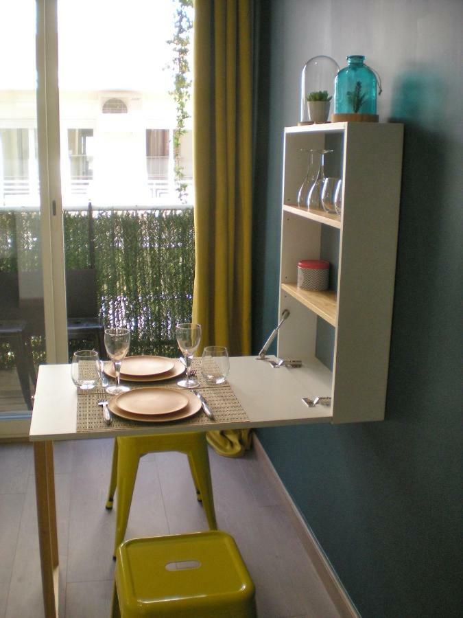 Nicelidays - Le Berlioz - City Central - 7Min From Beaches Bagian luar foto