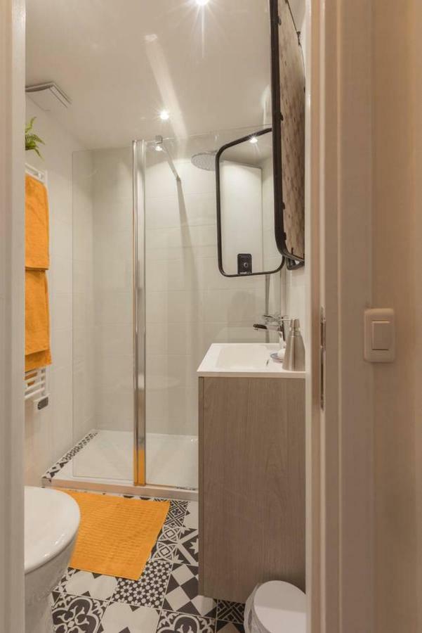 Nicelidays - Le Berlioz - City Central - 7Min From Beaches Bagian luar foto