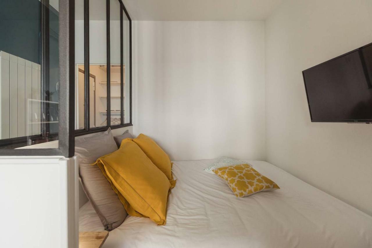 Nicelidays - Le Berlioz - City Central - 7Min From Beaches Bagian luar foto