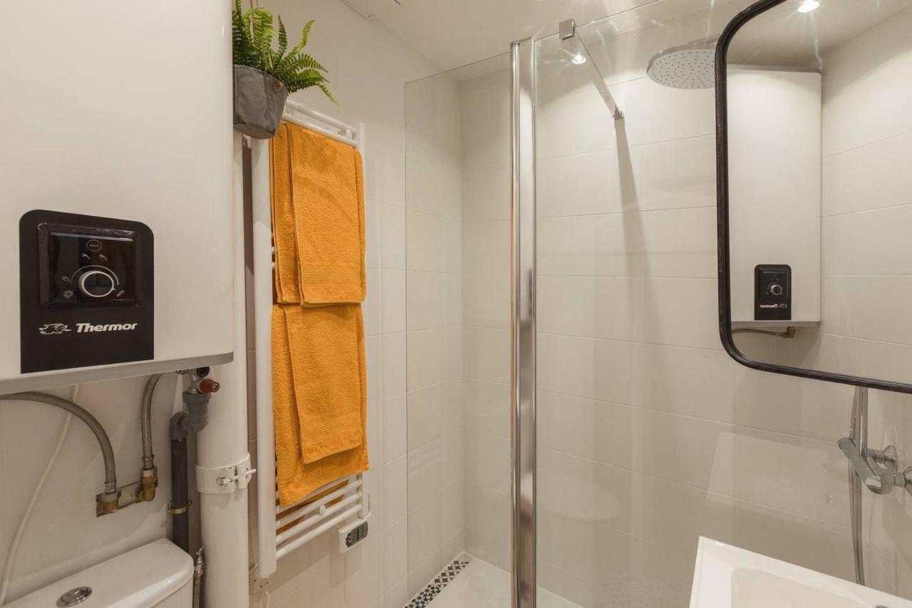 Nicelidays - Le Berlioz - City Central - 7Min From Beaches Bagian luar foto