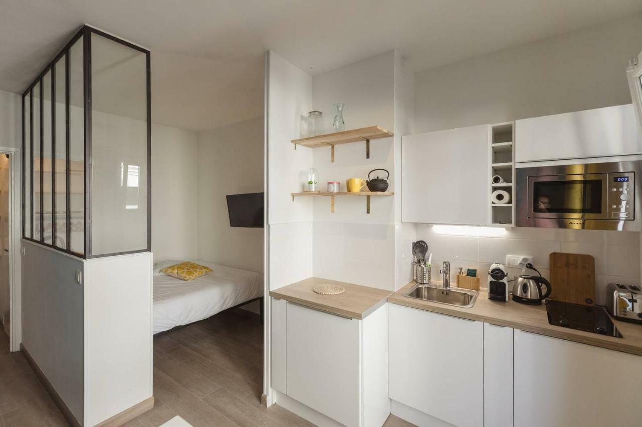 Nicelidays - Le Berlioz - City Central - 7Min From Beaches Bagian luar foto
