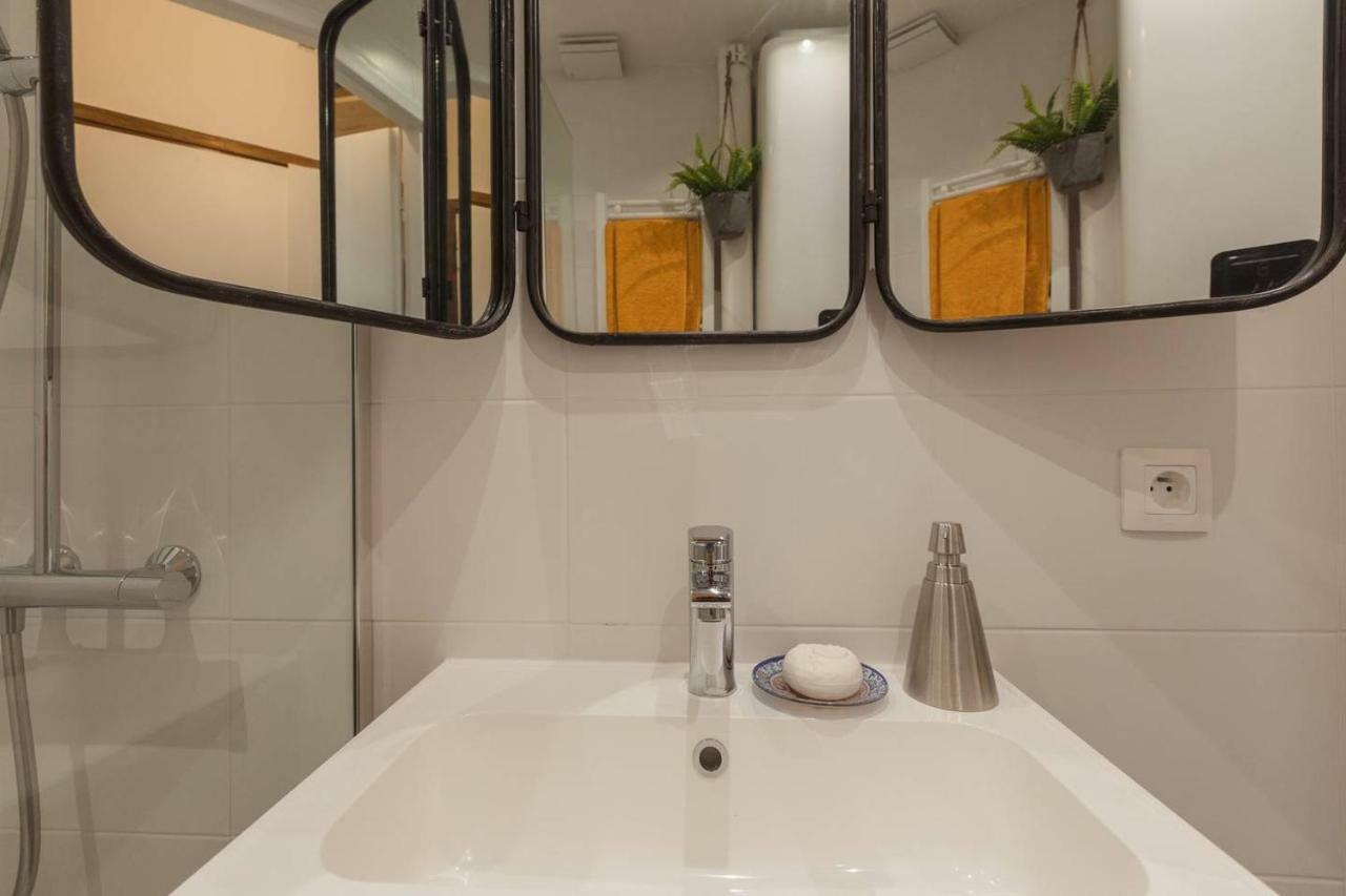 Nicelidays - Le Berlioz - City Central - 7Min From Beaches Bagian luar foto