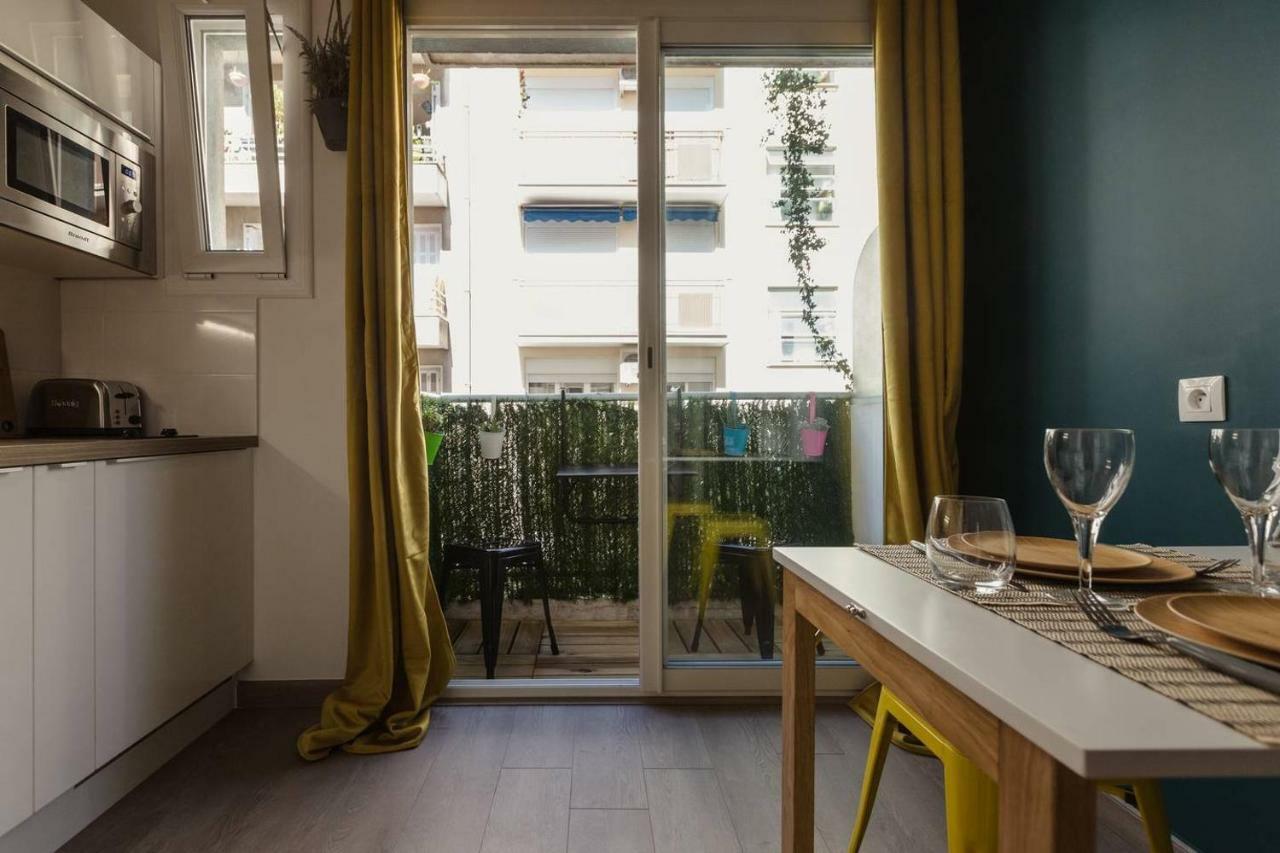 Nicelidays - Le Berlioz - City Central - 7Min From Beaches Bagian luar foto